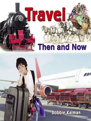 cover image of Travel Then and Now